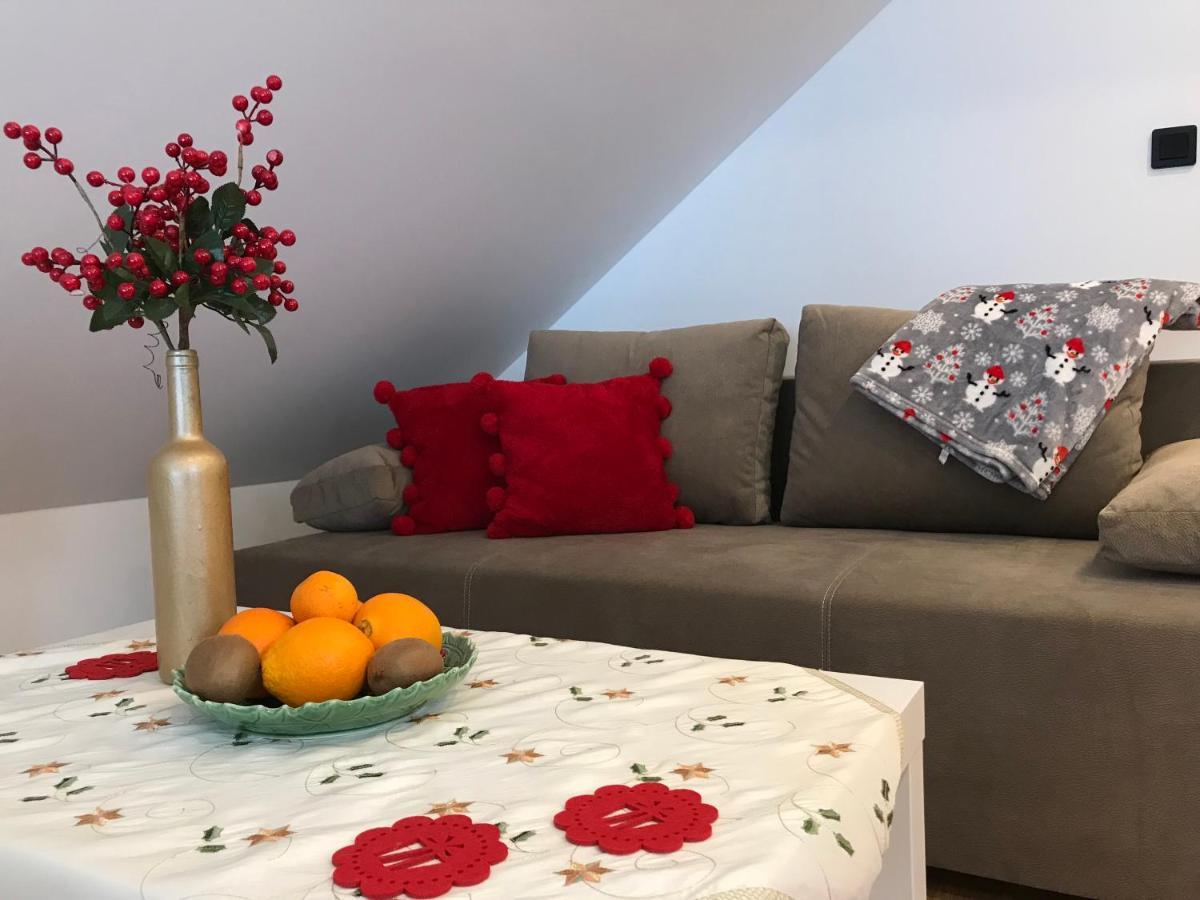 Apartamenty Goszowianka Строне-Слёнске Экстерьер фото