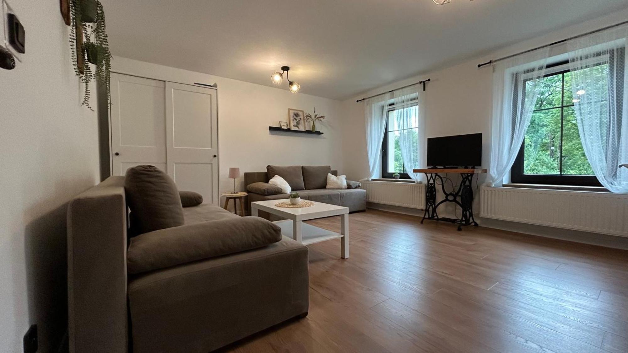 Apartamenty Goszowianka Строне-Слёнске Экстерьер фото