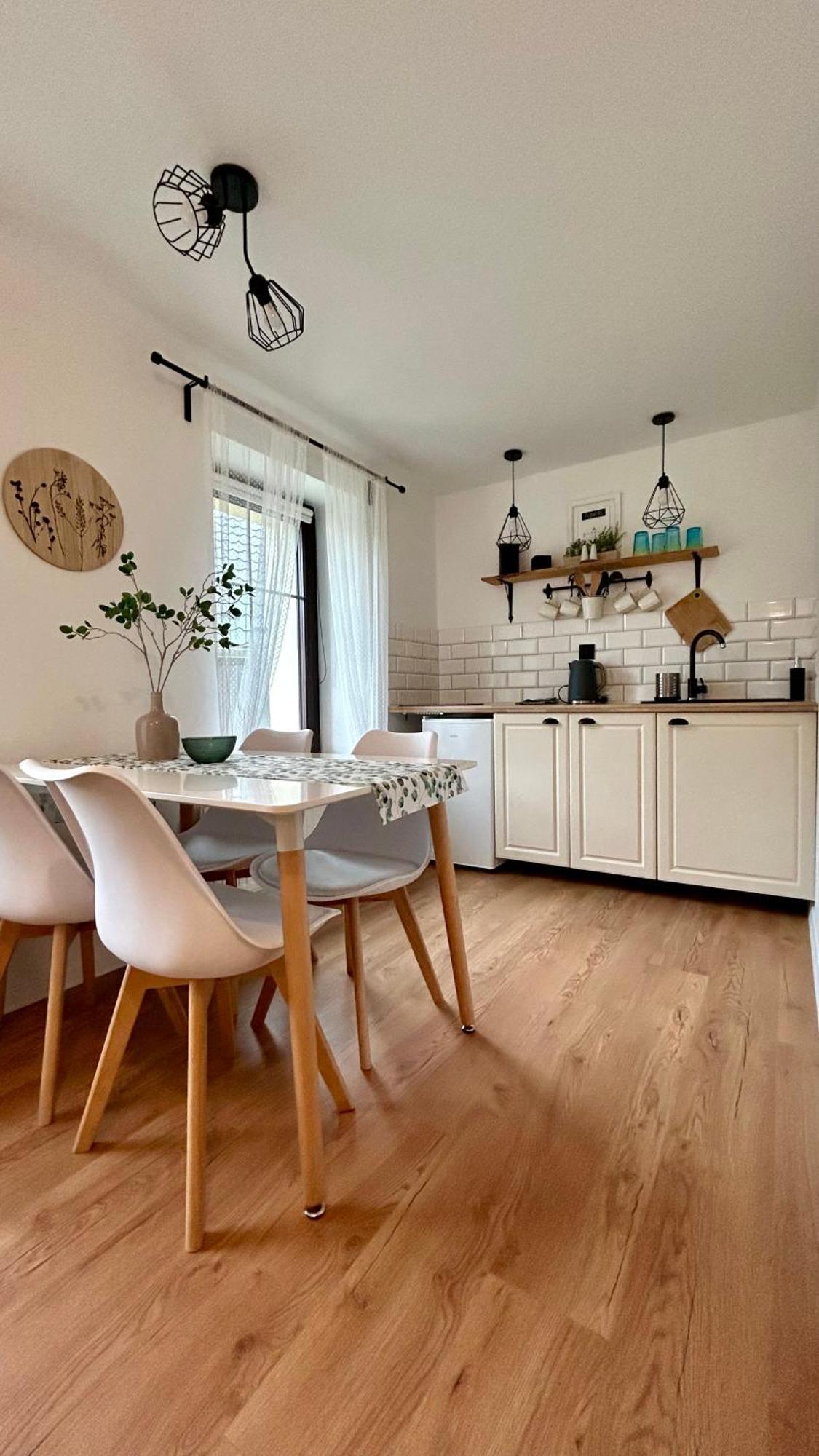 Apartamenty Goszowianka Строне-Слёнске Экстерьер фото