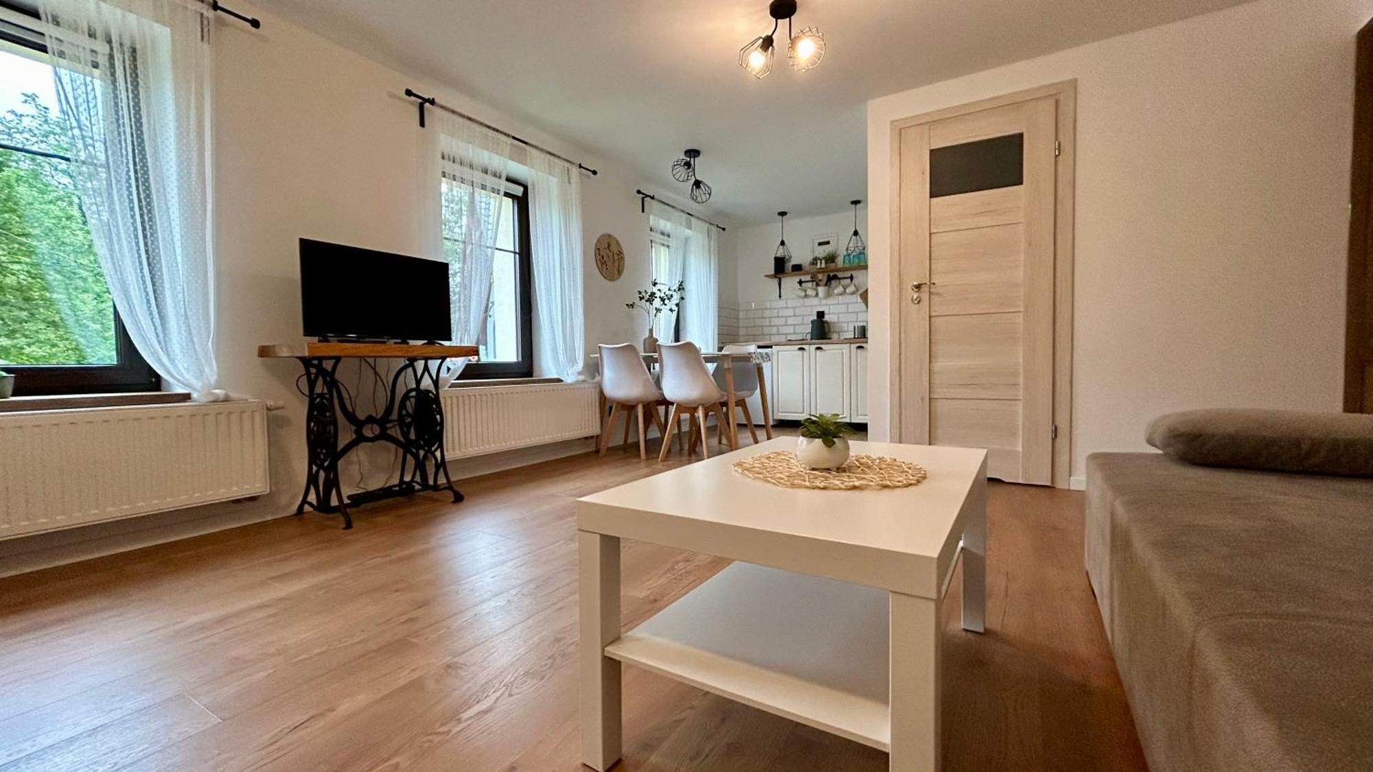 Apartamenty Goszowianka Строне-Слёнске Экстерьер фото