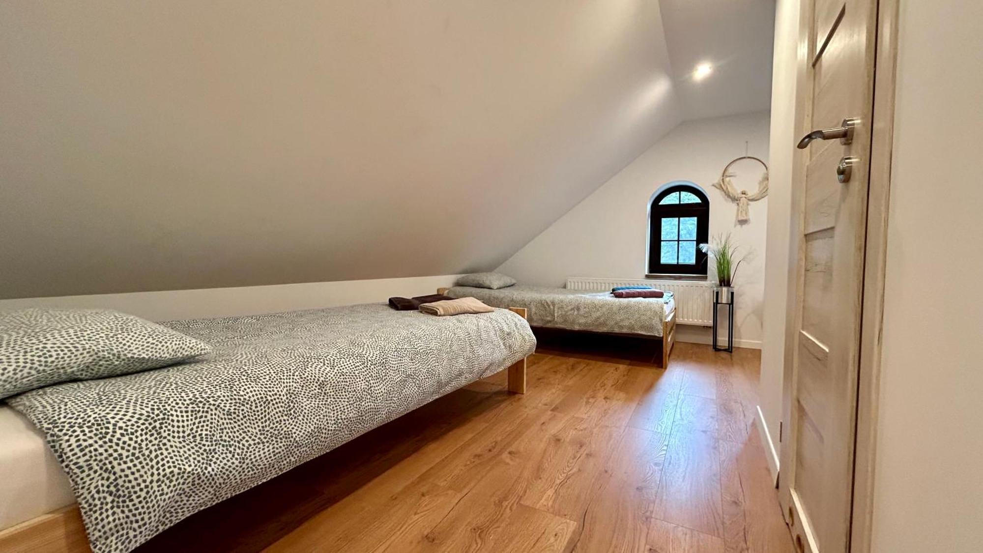 Apartamenty Goszowianka Строне-Слёнске Экстерьер фото