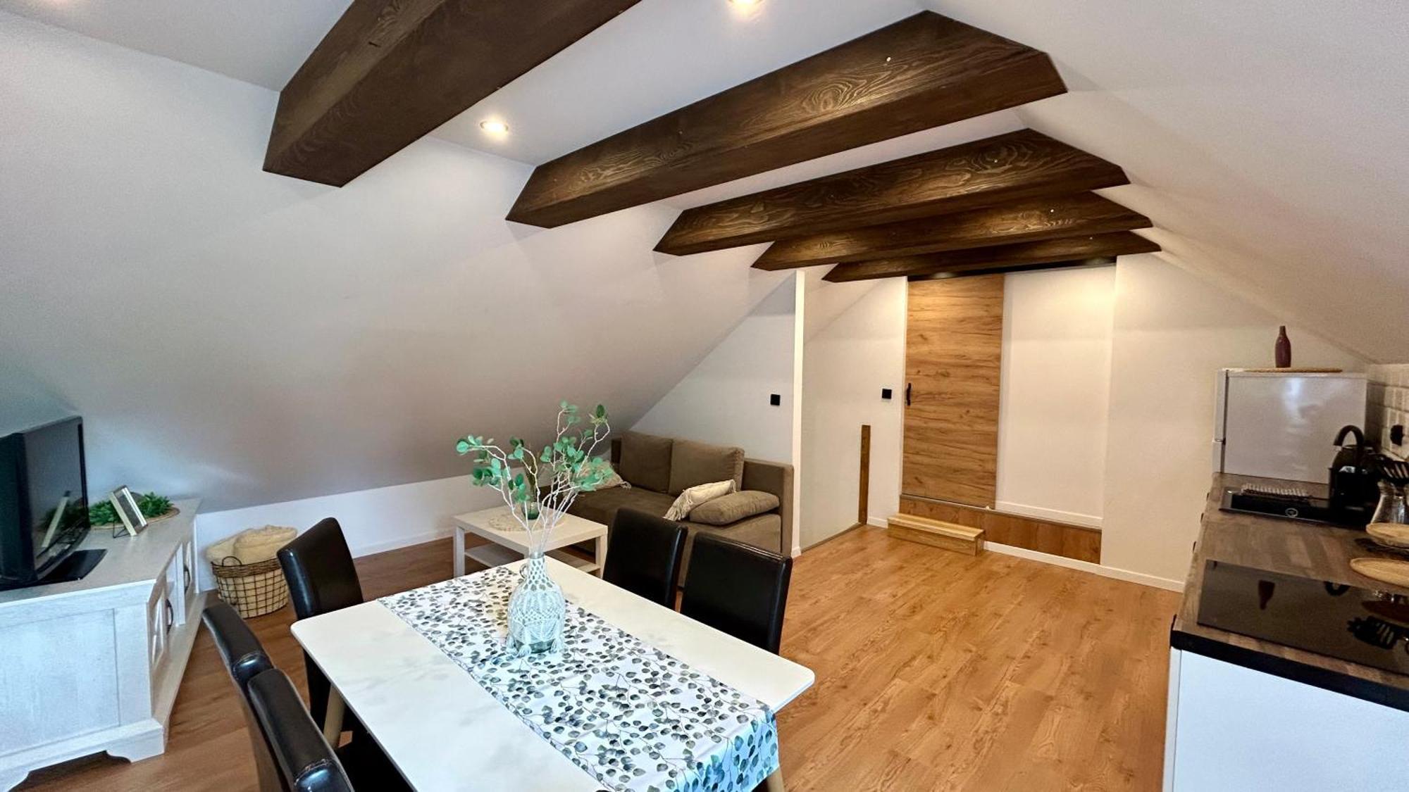 Apartamenty Goszowianka Строне-Слёнске Экстерьер фото