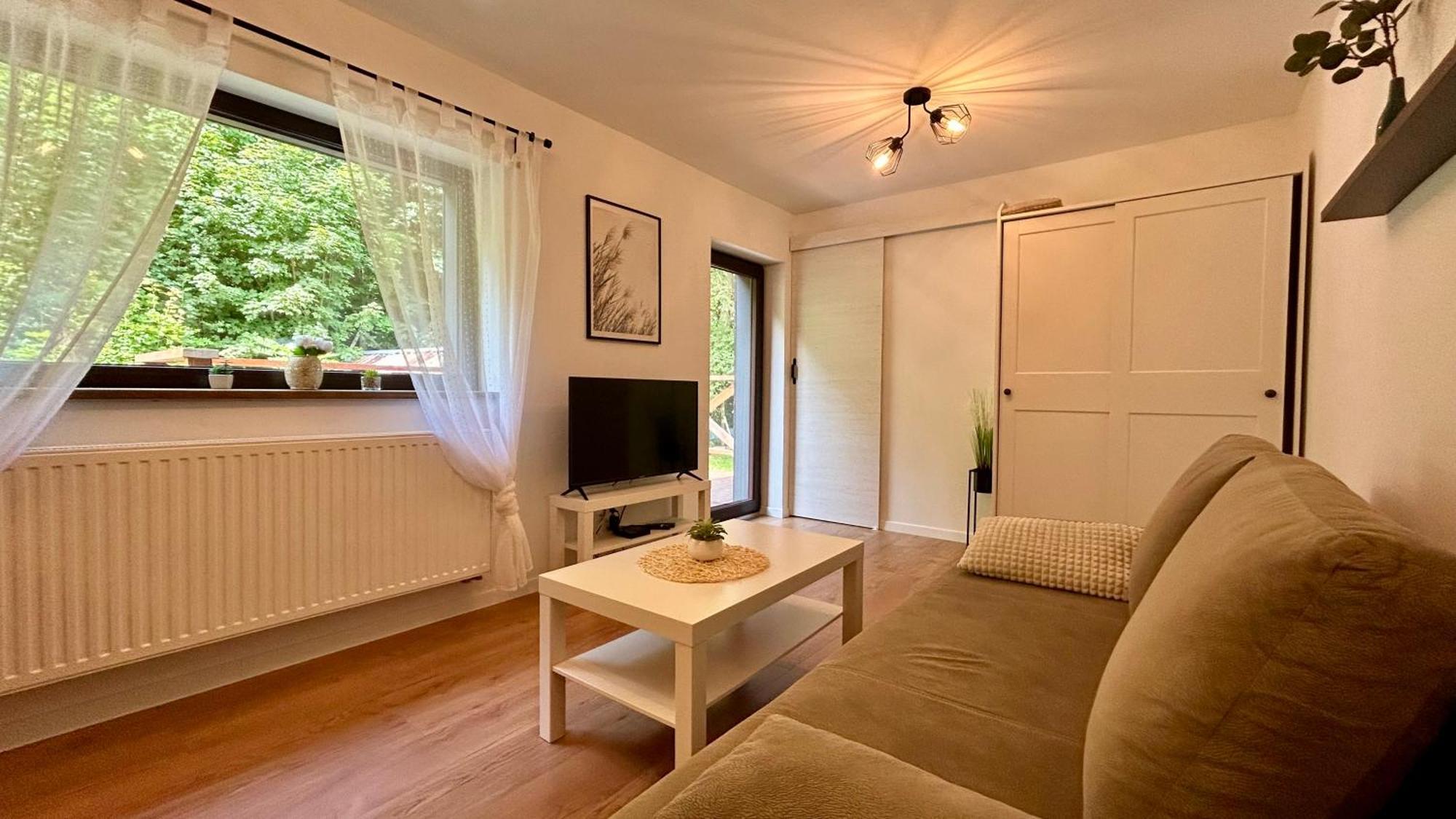 Apartamenty Goszowianka Строне-Слёнске Экстерьер фото